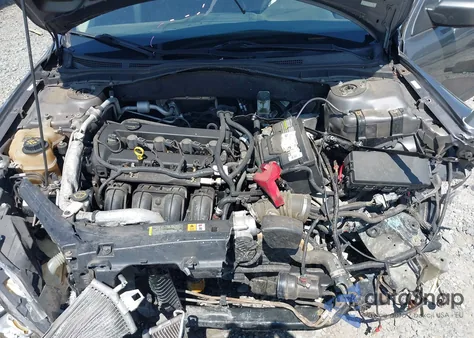 2012 Ford Fusion Se z USA, uszkodzony, nr VIN 3FAHP0HA1CR351408